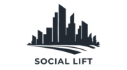 website logo for social lift